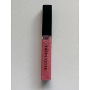 BOBBI BROWN High Shimmer Lip Gloss Pink Tulle 2 HTF